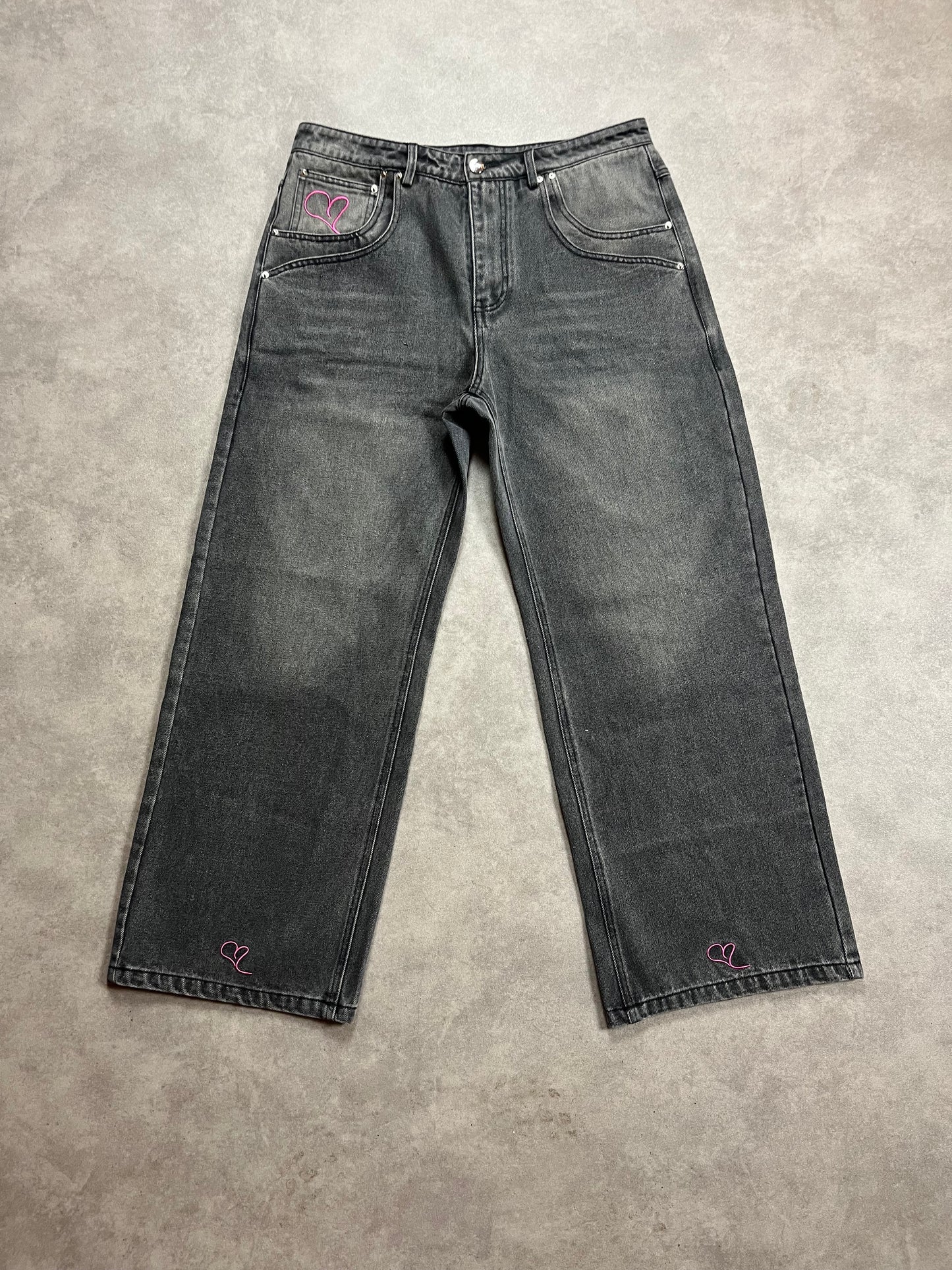Kaz'n Love Jeans