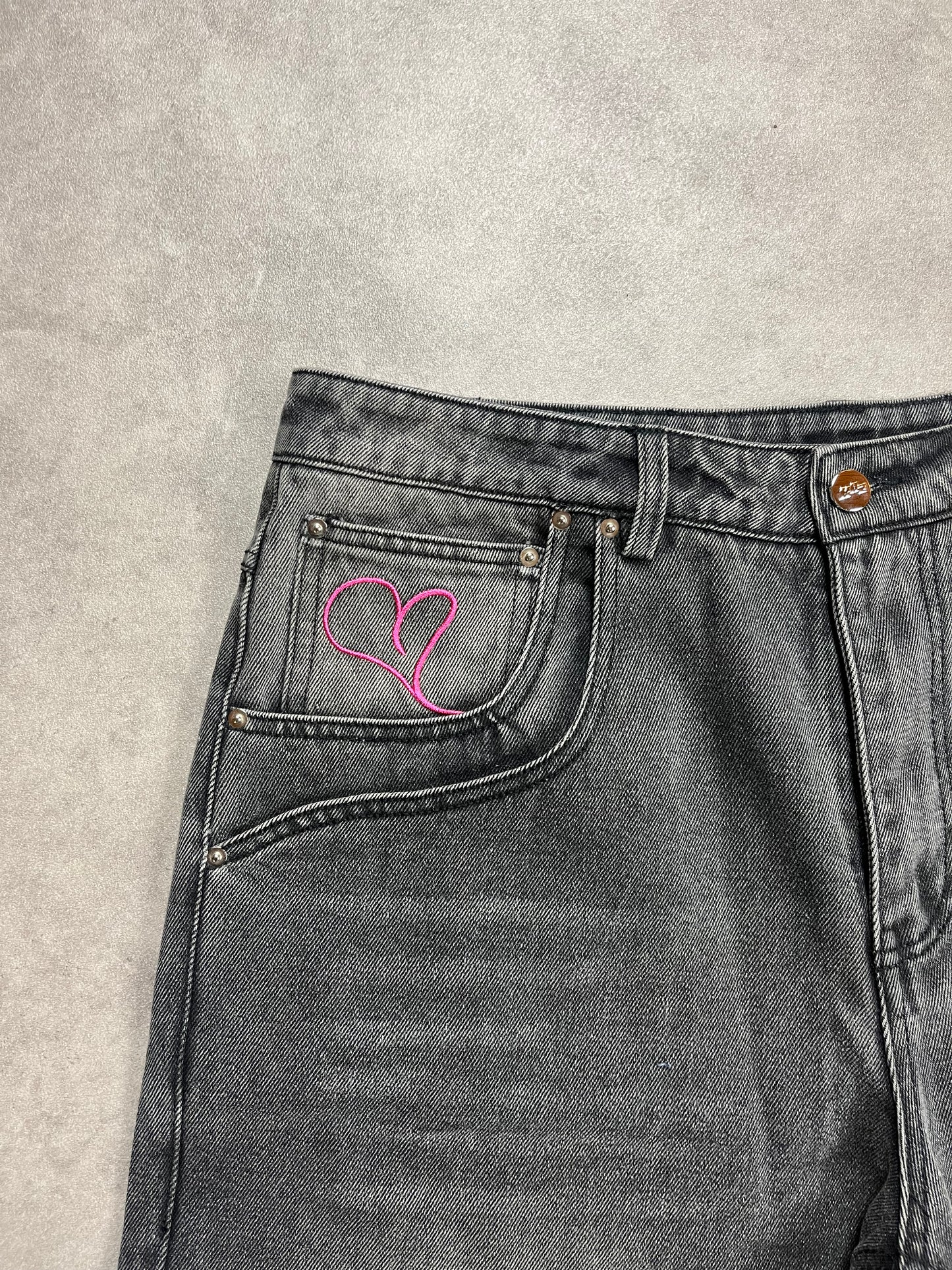 Kaz'n Love Jeans