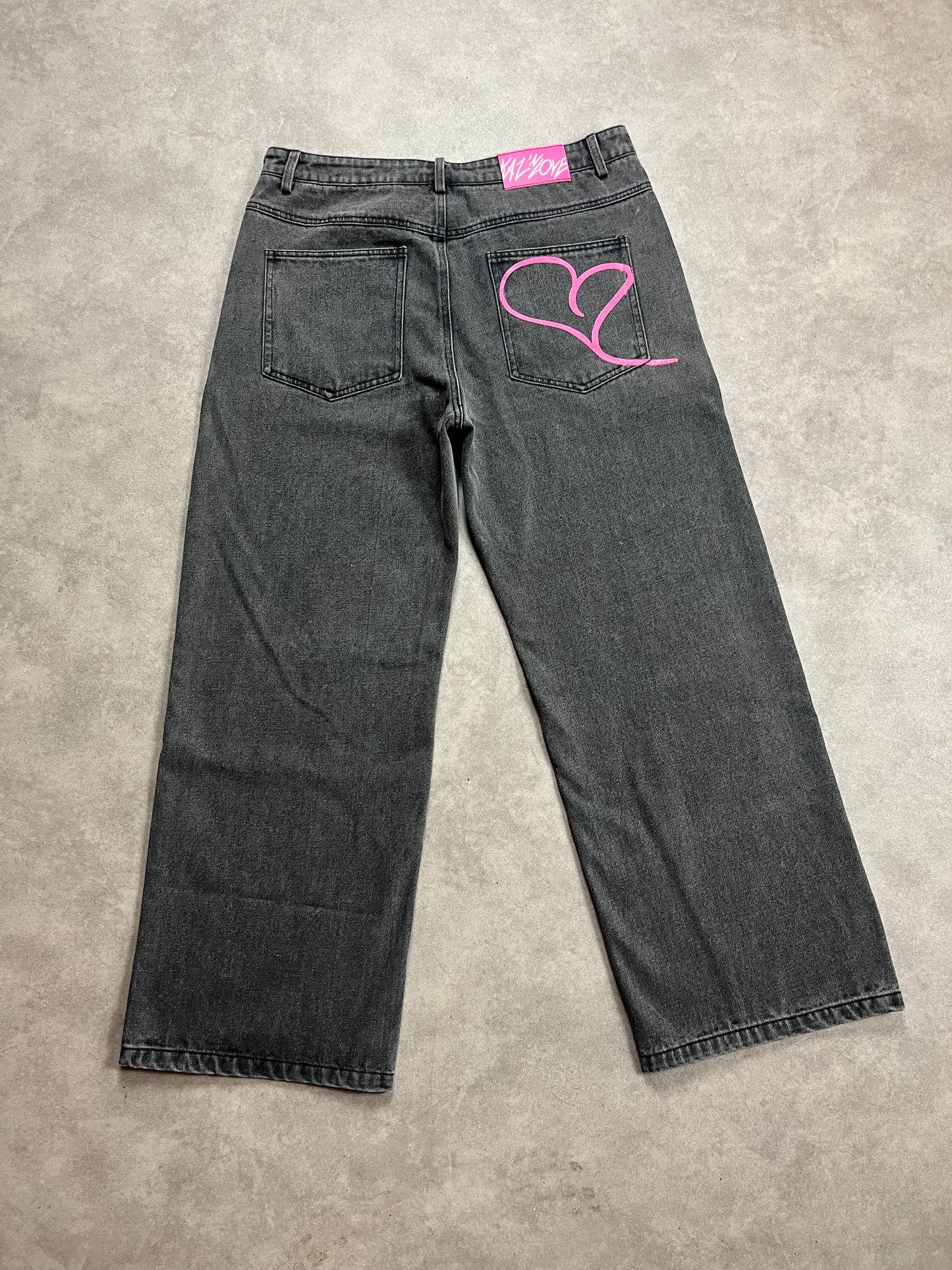 Kaz'n Love Jeans