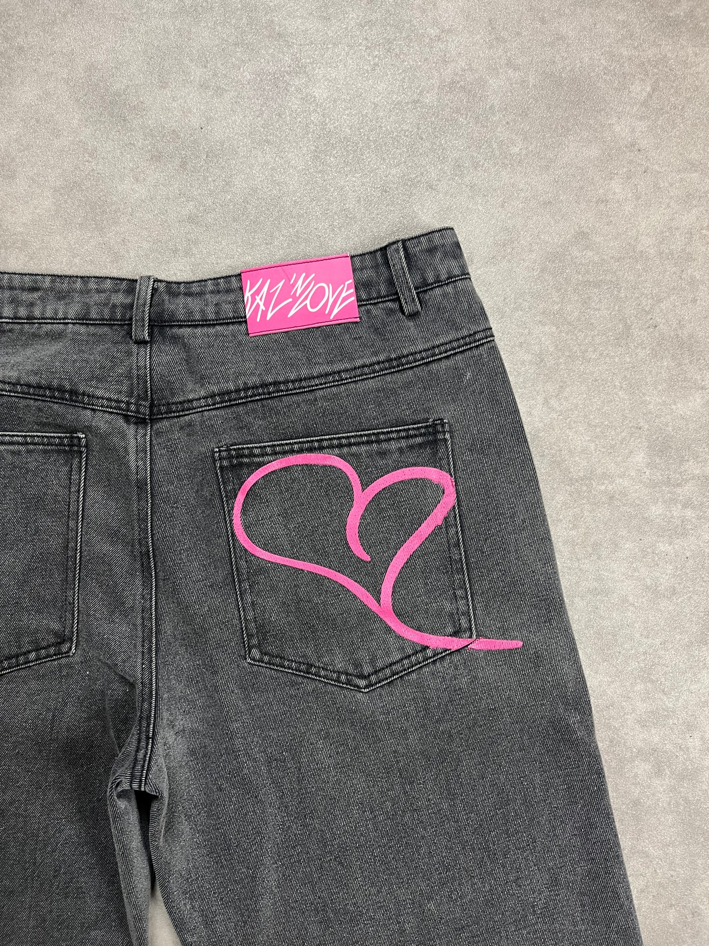 Kaz'n Love Jeans