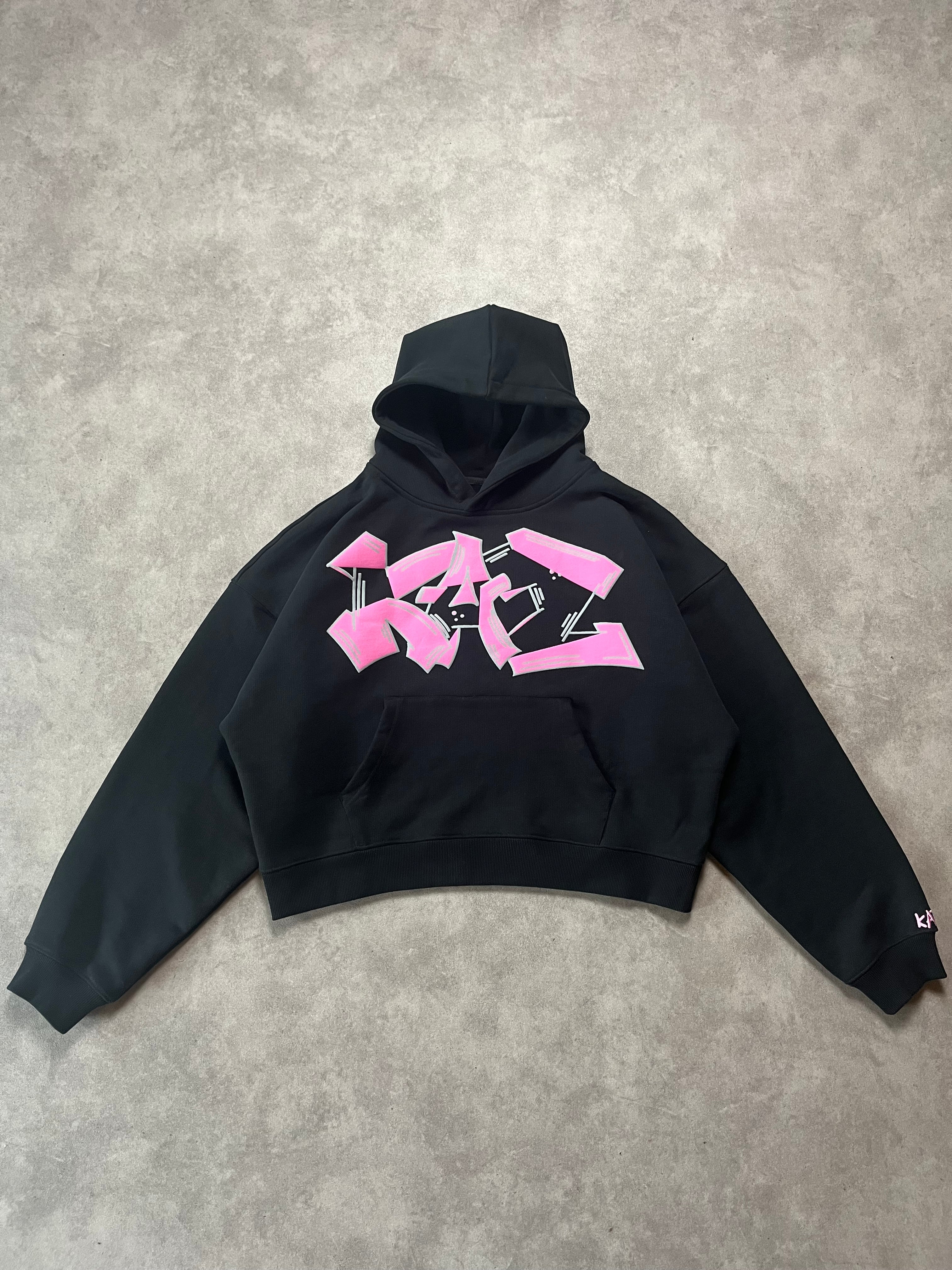Imperfect Balance Hoodie – Kaz.Worldwide